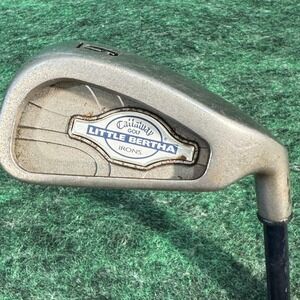 Callaway Little Bertha Tall 6 Iron Junior Golf Club Right Handed Kids Steel